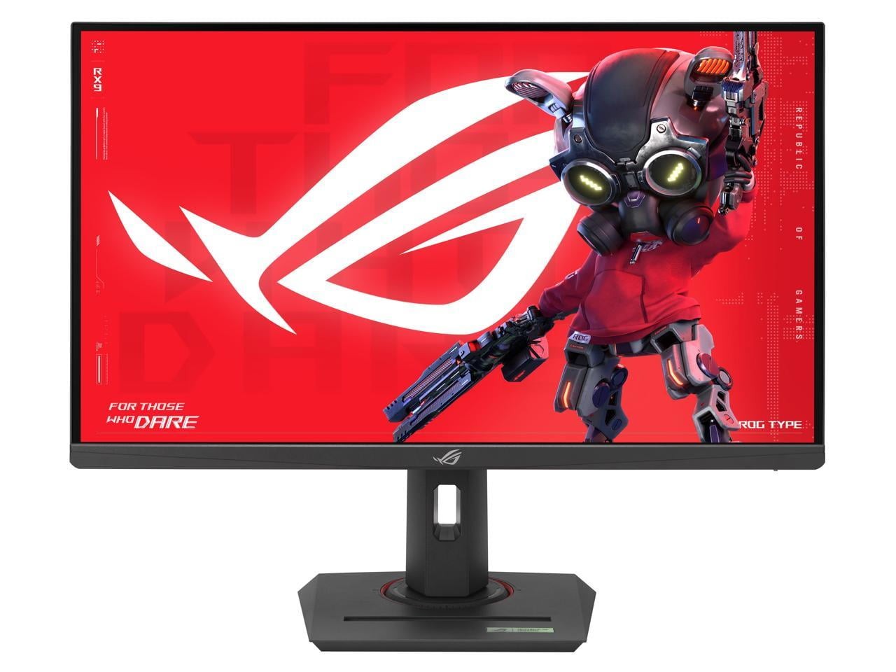 Asus ROG Strix XG27ACMG 27" Class WQHD Gaming LCD Monitor - 16:9