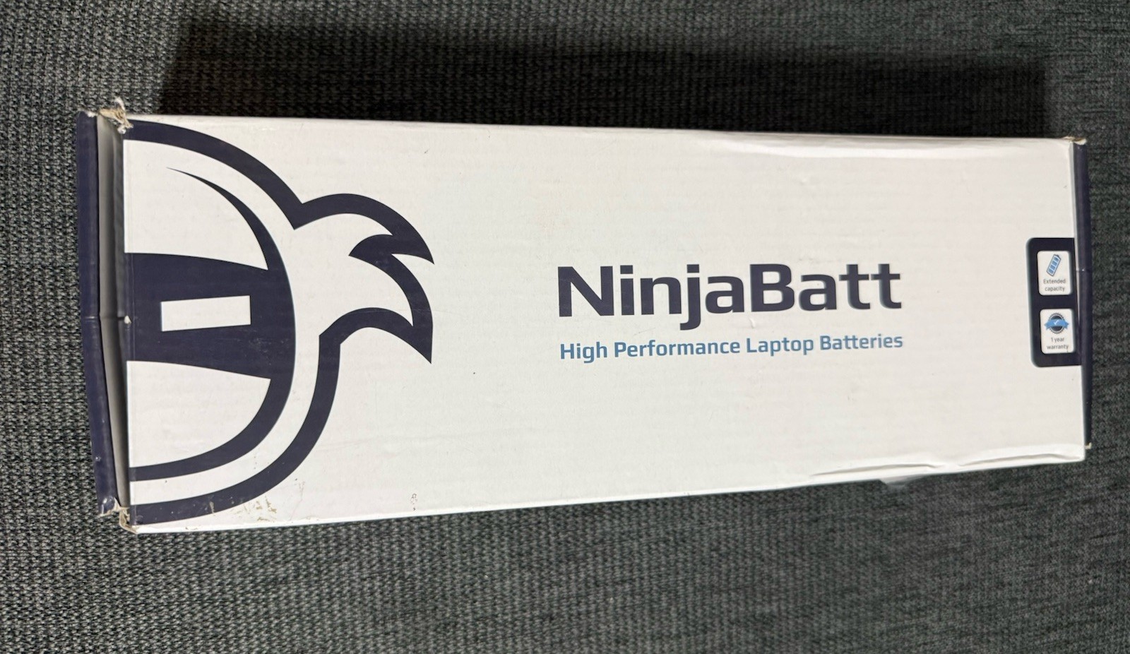 NinjaBatt High Performance Acer AS10D31 AS10D51 Laptop Battery