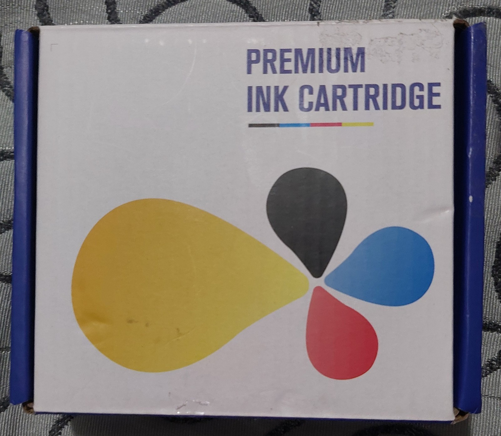 712XL 712 Black Ink Cartridges High Yield Compatible Replacement for HP