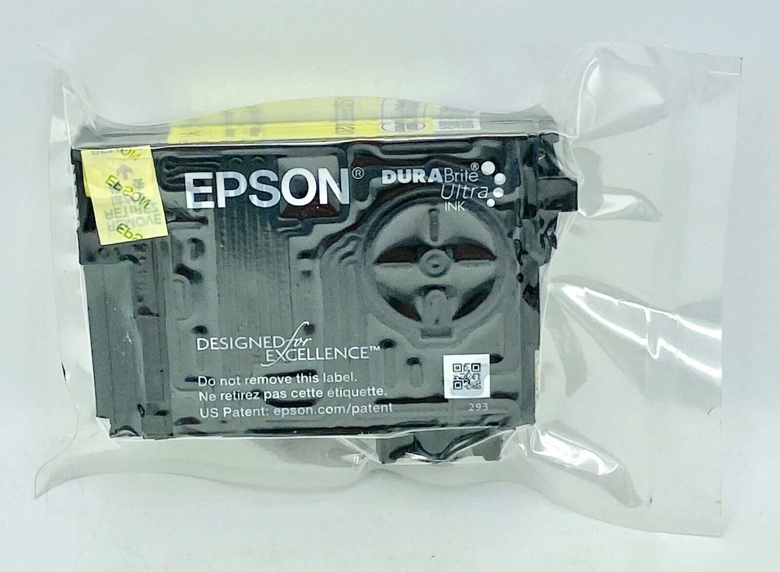 Epson 220 YELLOW Ink Standard Capacity New Sealed No Box