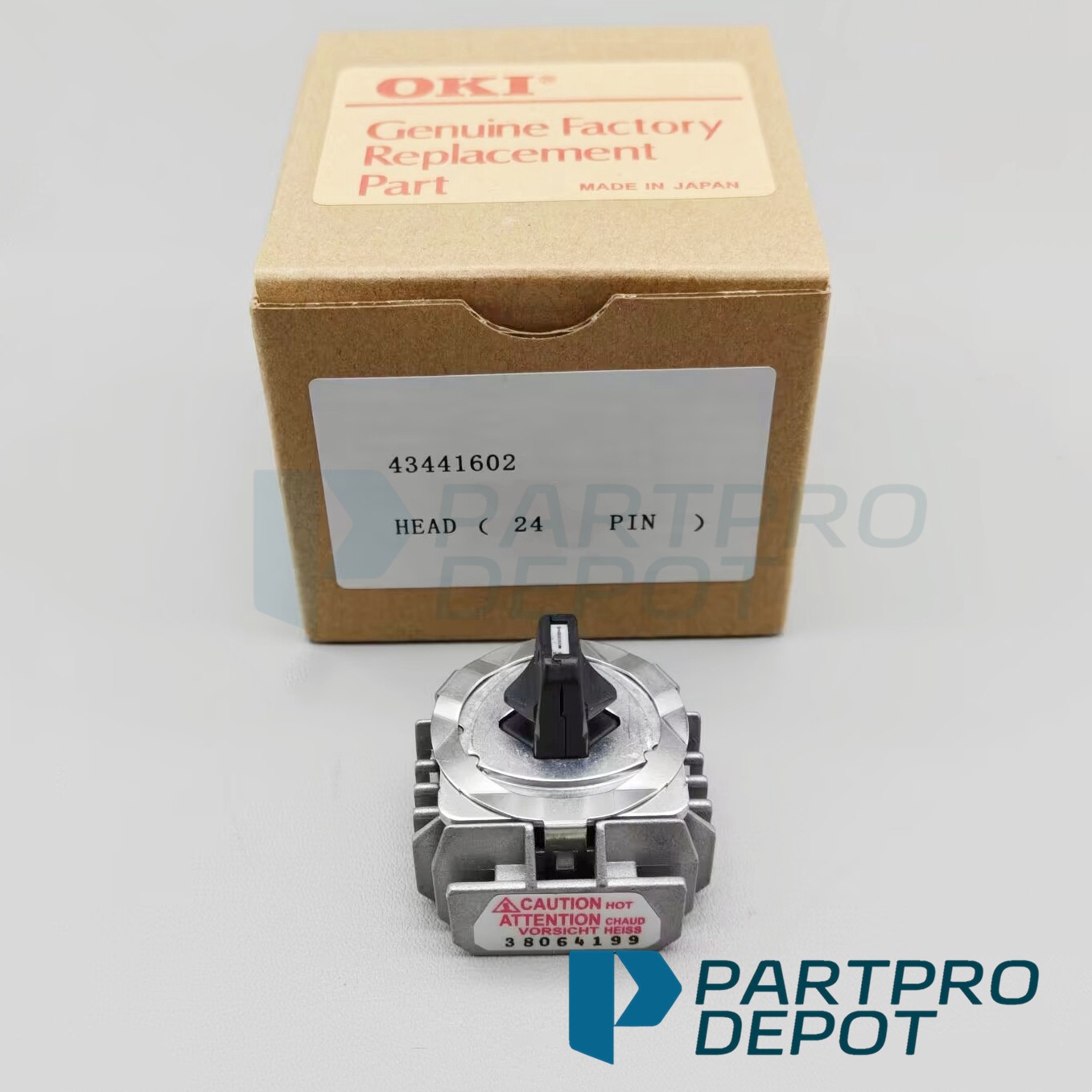 For Oki Okidata ML420 ML421 9-Pin 41923901 Print Head Printhead Dot-matrix