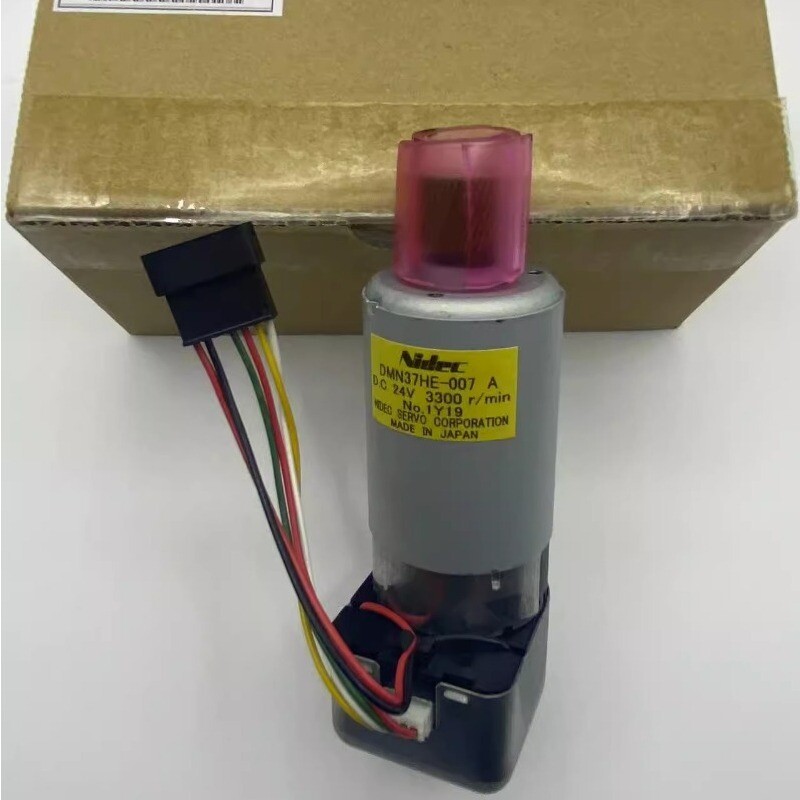 Original Roland LEF-12 LEF-20 LEF-200 LEF2-200 / LEF-300 Scan Motor - 6000002593