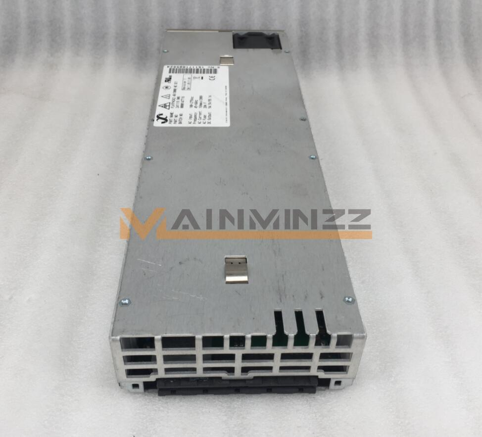 Used 1Pcs ELTEK FLATPACK2 48/3000 HE high efficiency power supply module