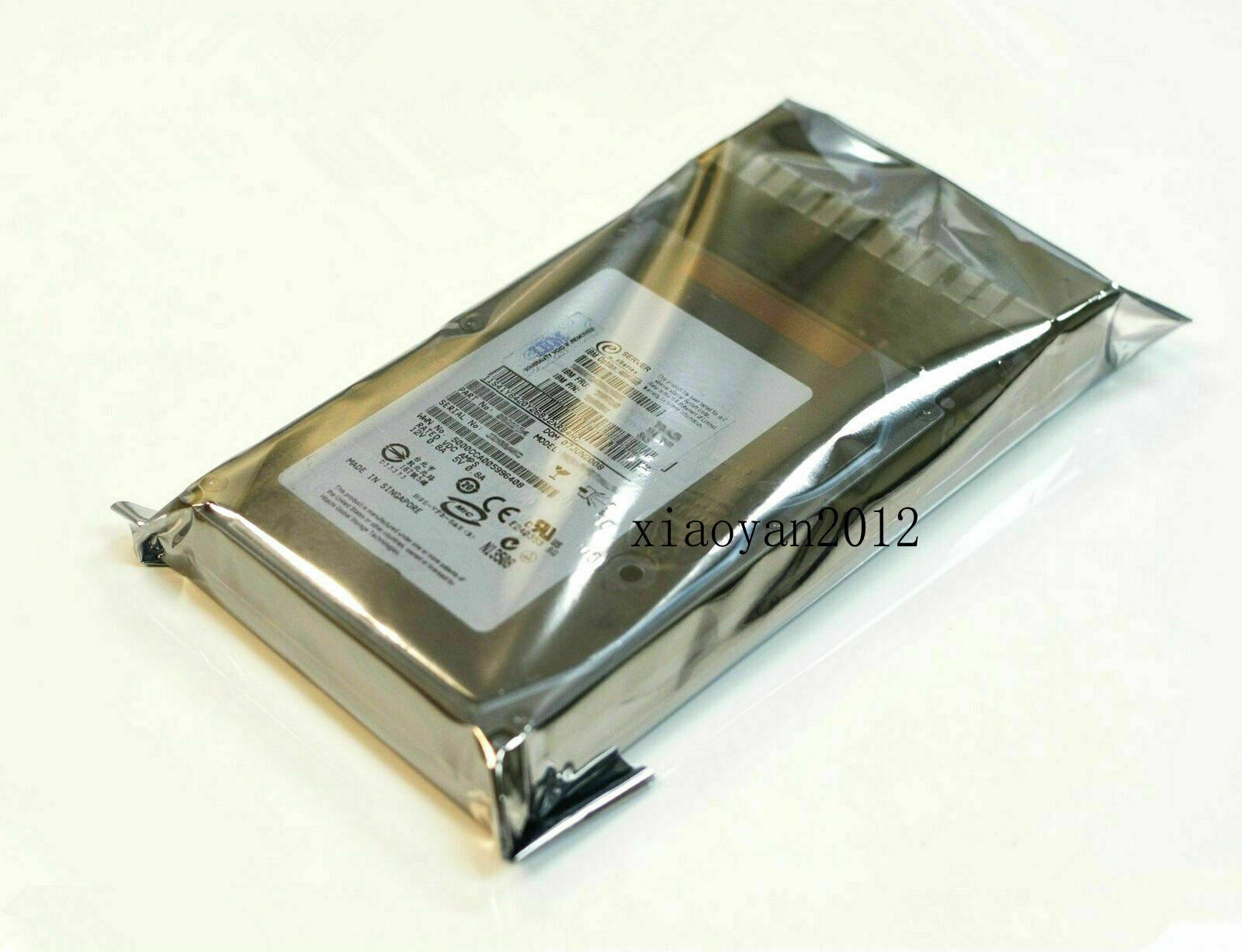 44X2454 IBM 1TB 7200 RPM SATA 3G EV-DDM DS4200 HDD 44X2455