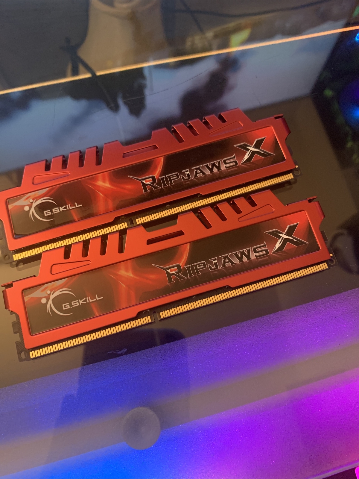 G.Skill Ripjaws X Series 16gb 2 x 8gb