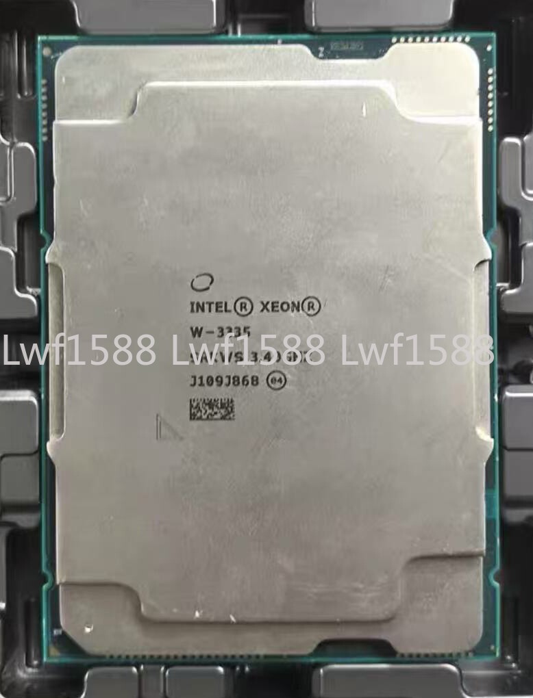 Intel Xeon W-3335 16-core 3.40GHz - 4.0GHz TDP-250W LGA4189 server CPU processor