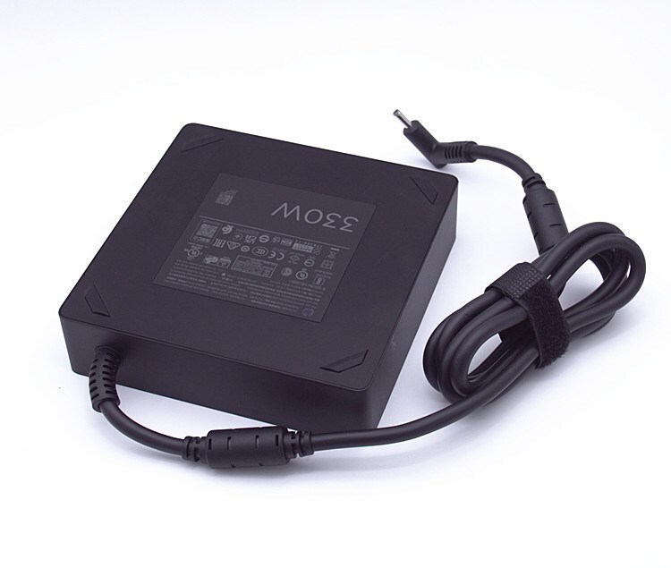 Genuine HP 19.5V 16.92A 330W AC Power Adapter ADP-330BB BA TPC-DA60 4.5mm Tip