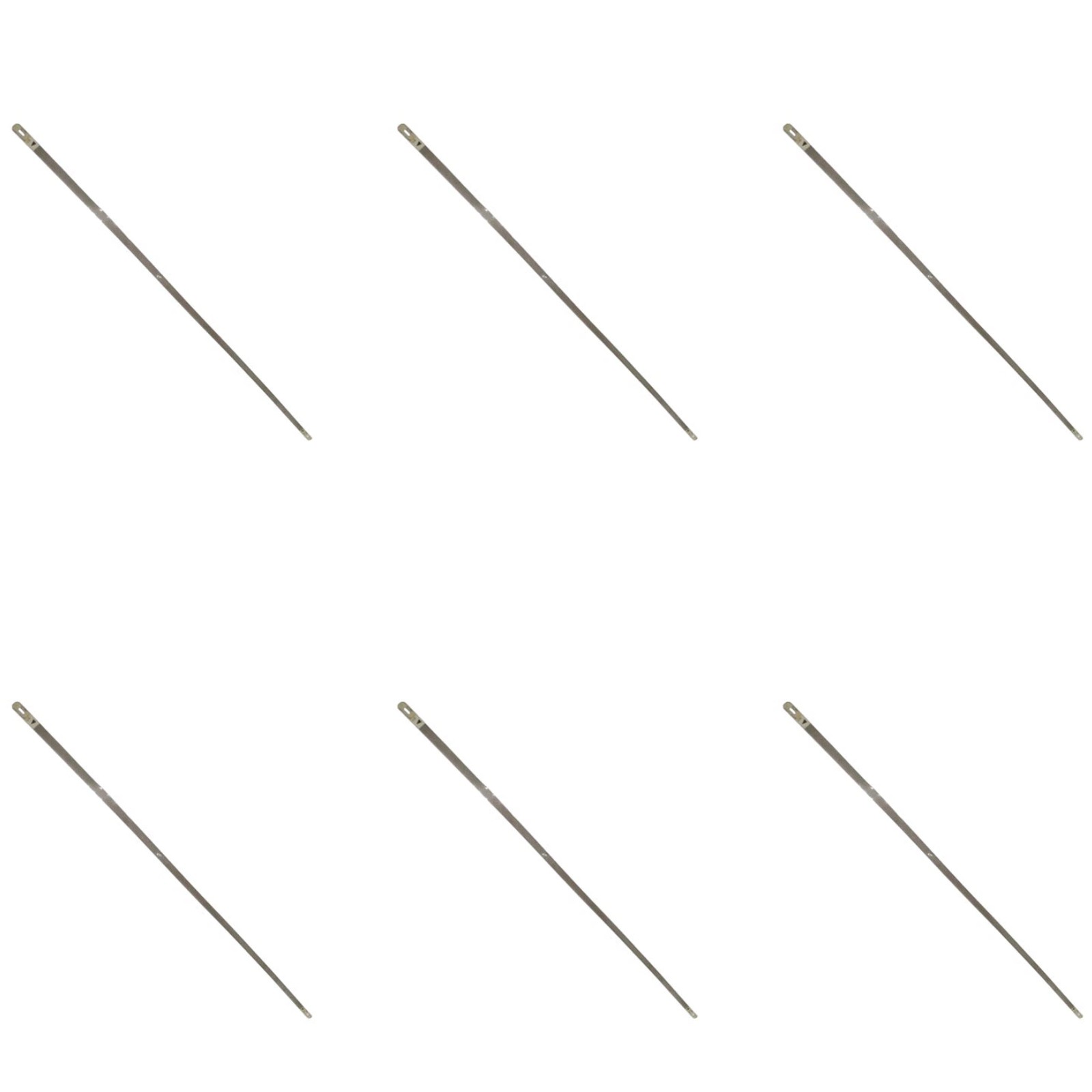 6pcs Encoder Strip Fits For HP OfficeJet Pro 9027 9025e 9020e 9028 9023e 9026e