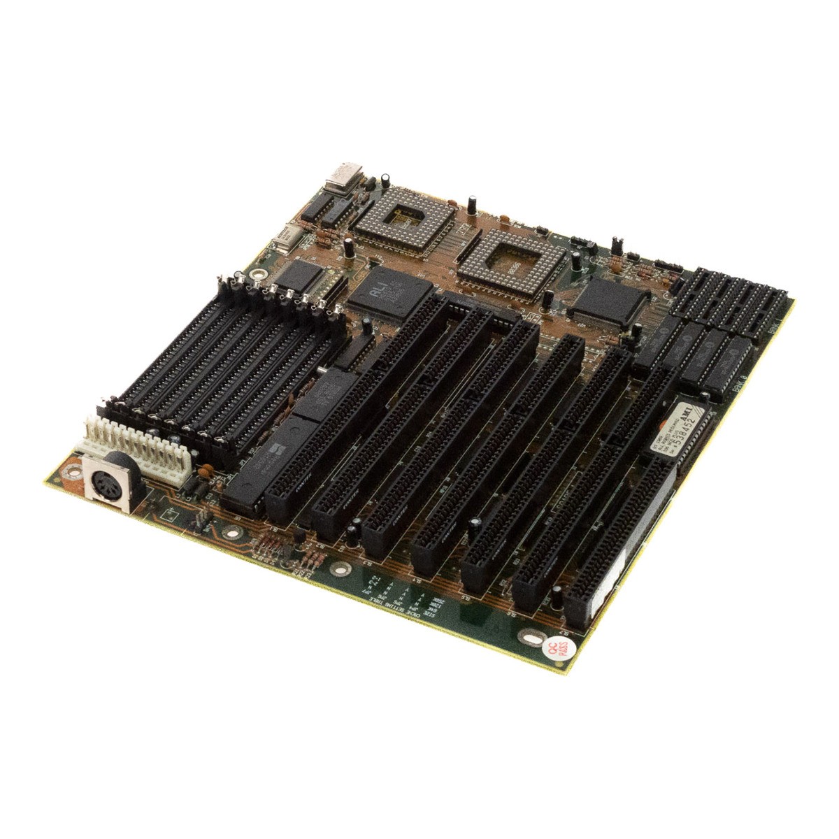 J-BOND A340C-H Motherboard AMD Socket PGA132 Am386 DX-40 SIMM ISA Baby-AT