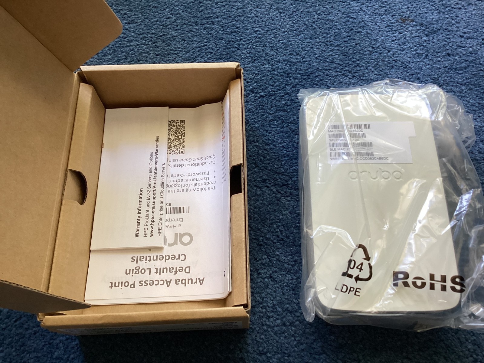 Aruba AP-503H US