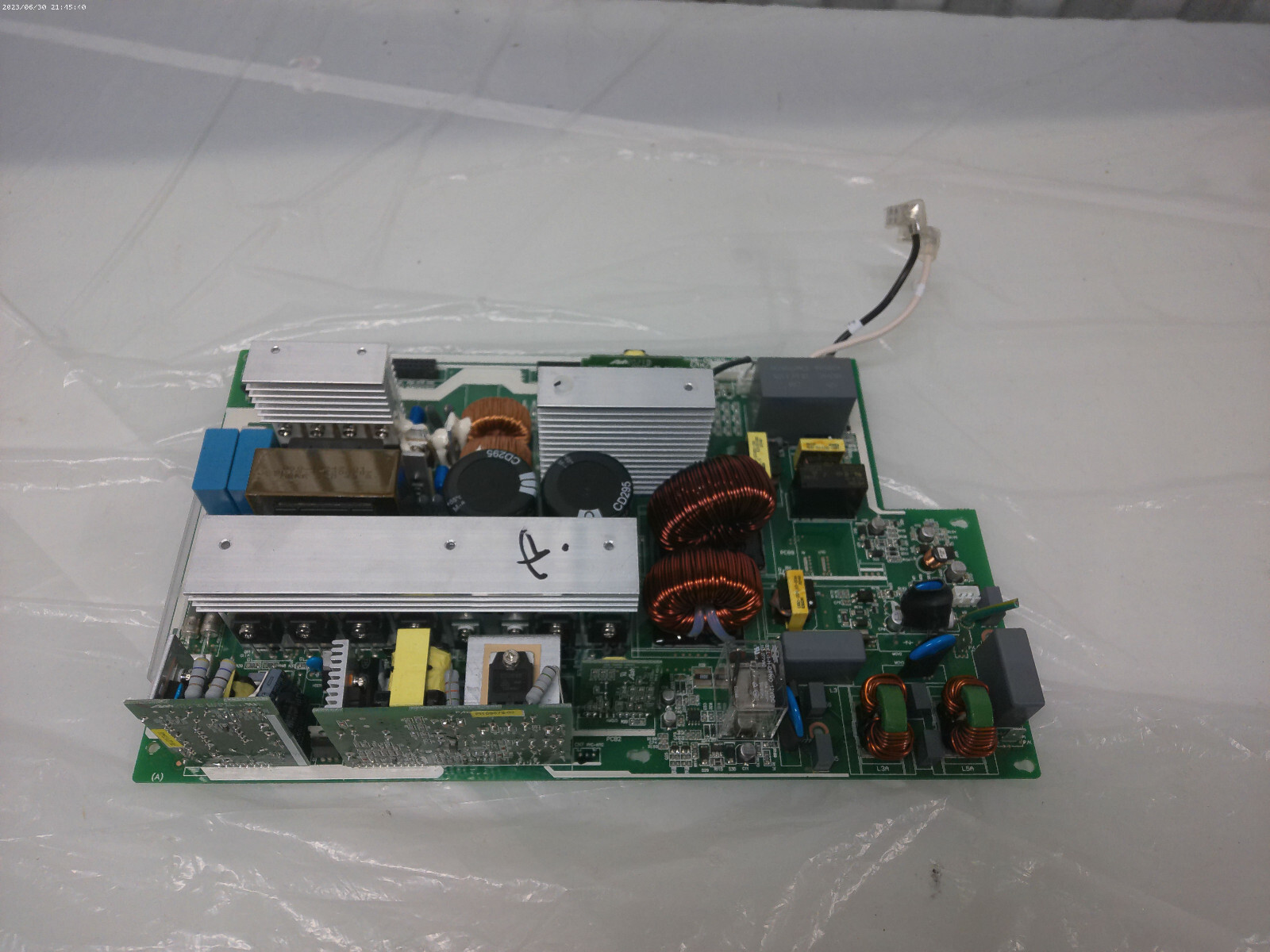 Eaton 9PX1500RT UPS Power Supply Board 098-09765-01 LV-PSDR 0.7K/1K/1.5K