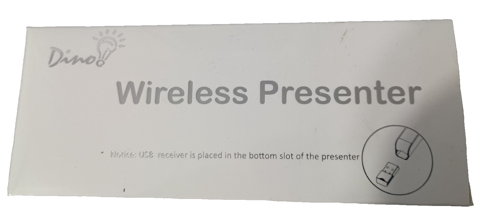 Dino Wireless Presenter Stick D05/D06 NEW IN BOX