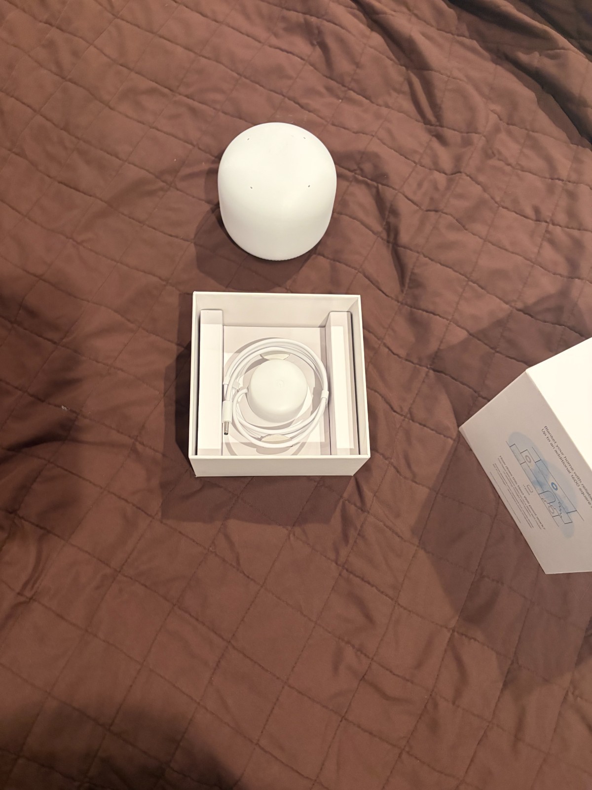 google fiber mesh extender 5e Brand New right out of the box never used.