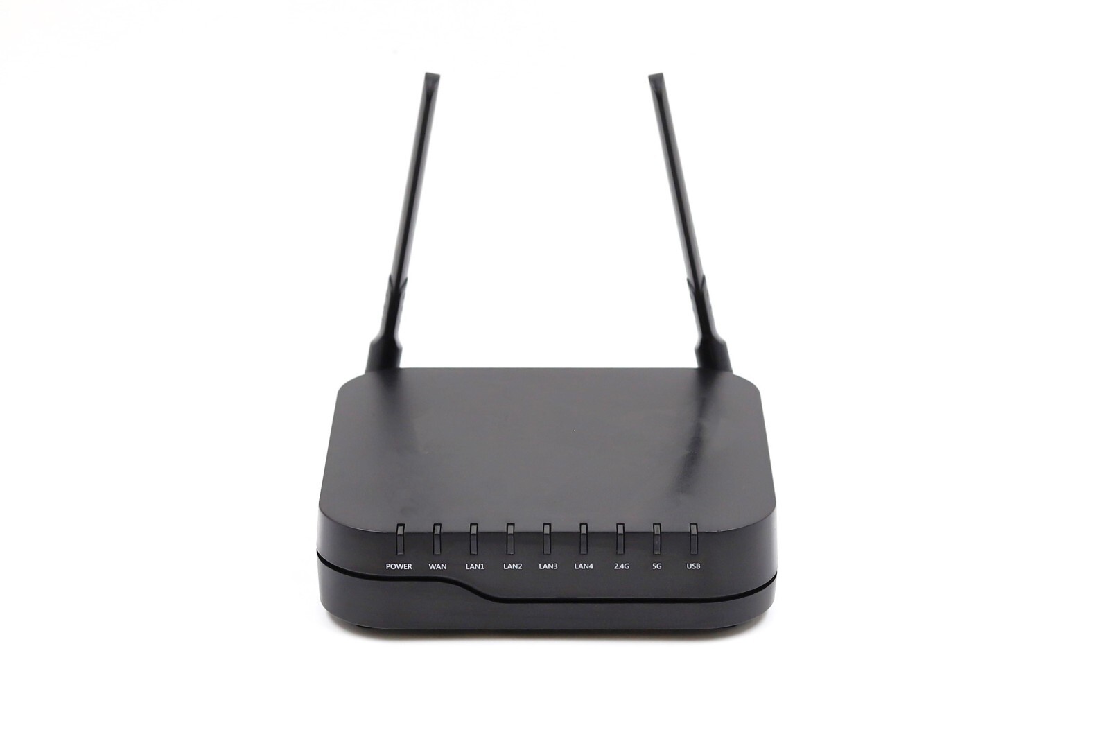 ReadyNet AC1200M 5-Port 802.11ac Dual-Band Wireless WiFi Router Tested Working