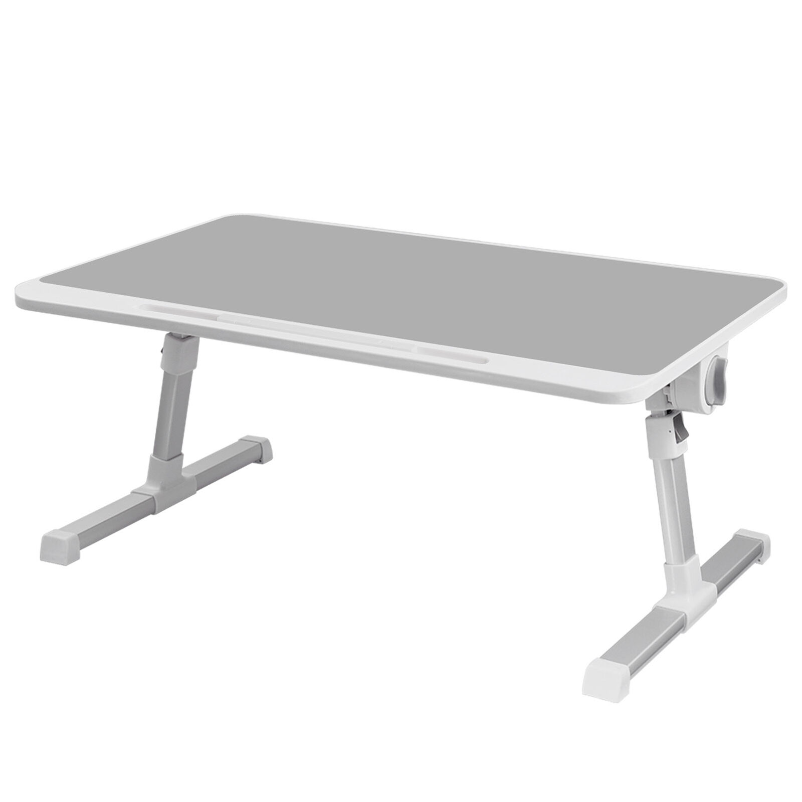 Laptop Bed Tray Table with Storage Drawer 24\
