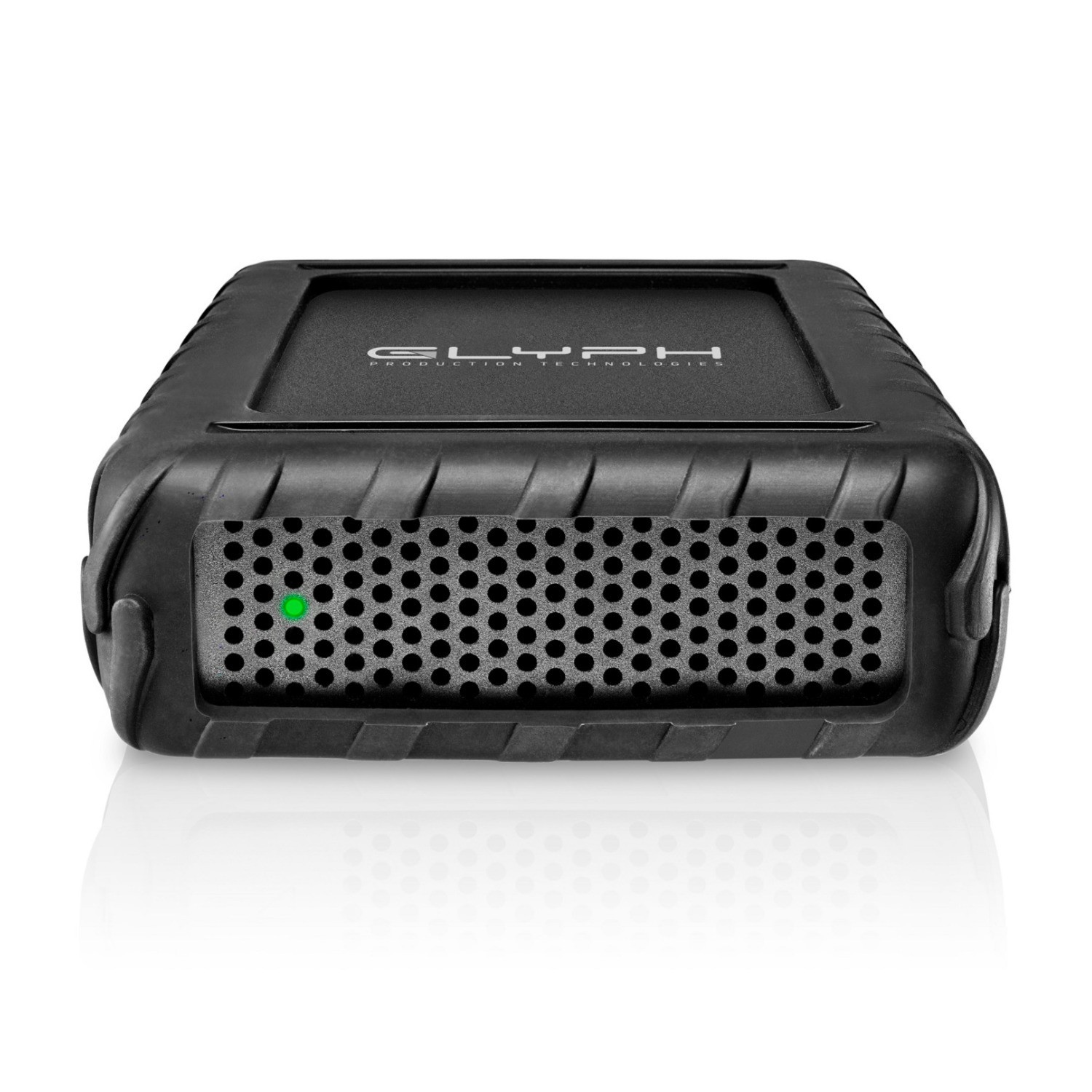 Glyph BBPR8000 Blackbox Pro 8TB Rugged USB-C 7200RPM External Hard Drive FAST