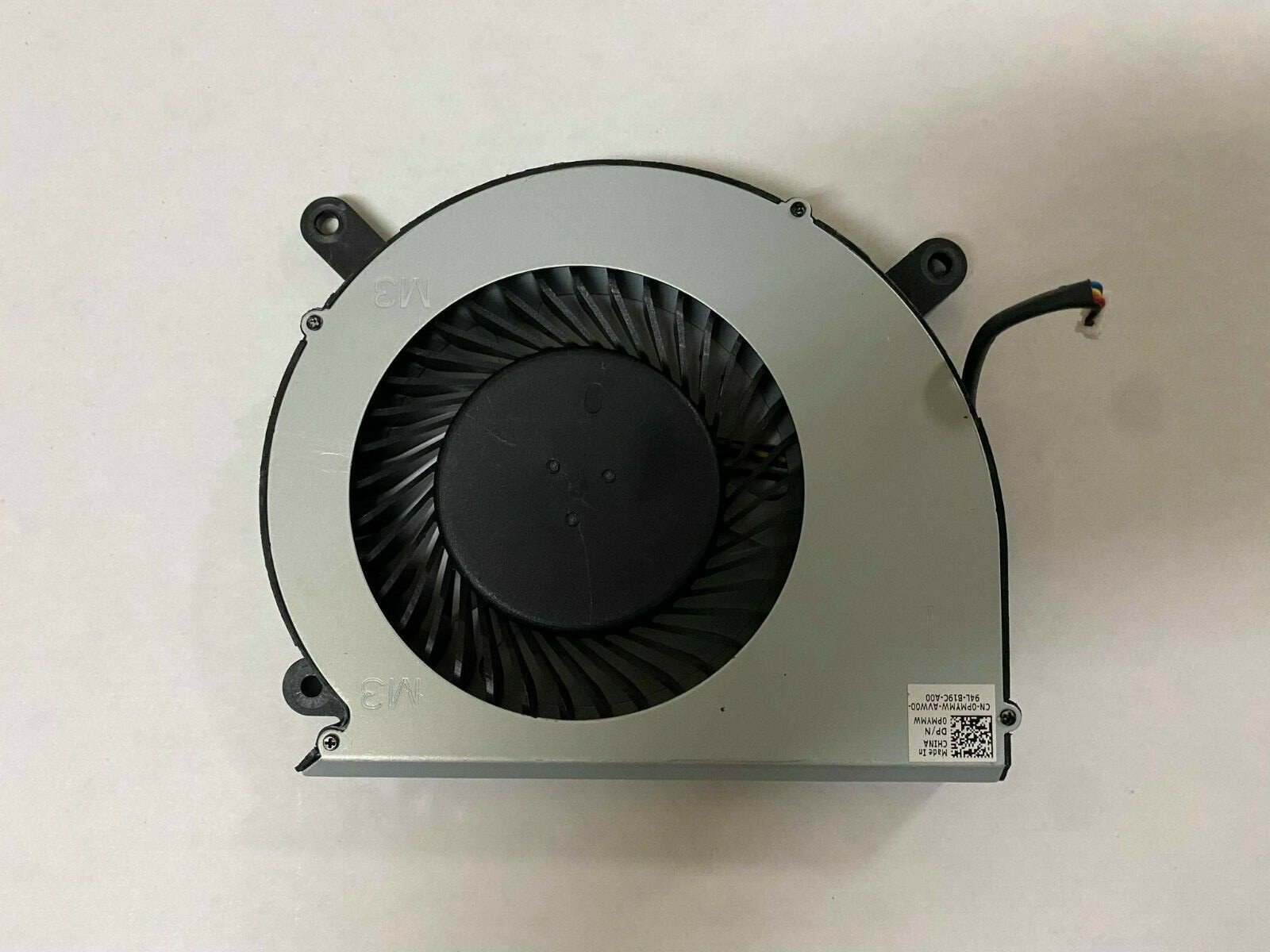 OEM Dell Optiplex 7460 5260 5270 7470 7490 7760 7770 AIO CPU Cooling Fan PMYMW B