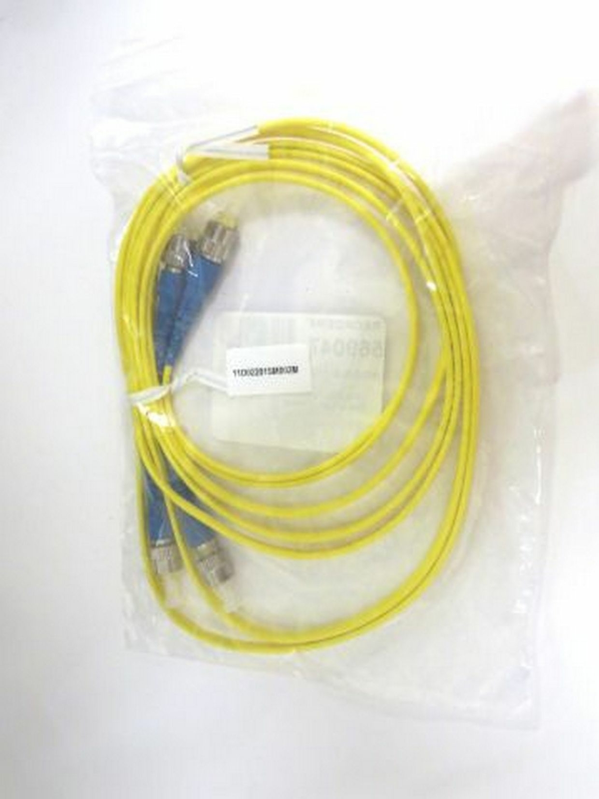 Cables Unlimited Inc. 11D02201SM002M 2m FC/FC SM Fiber Jumper