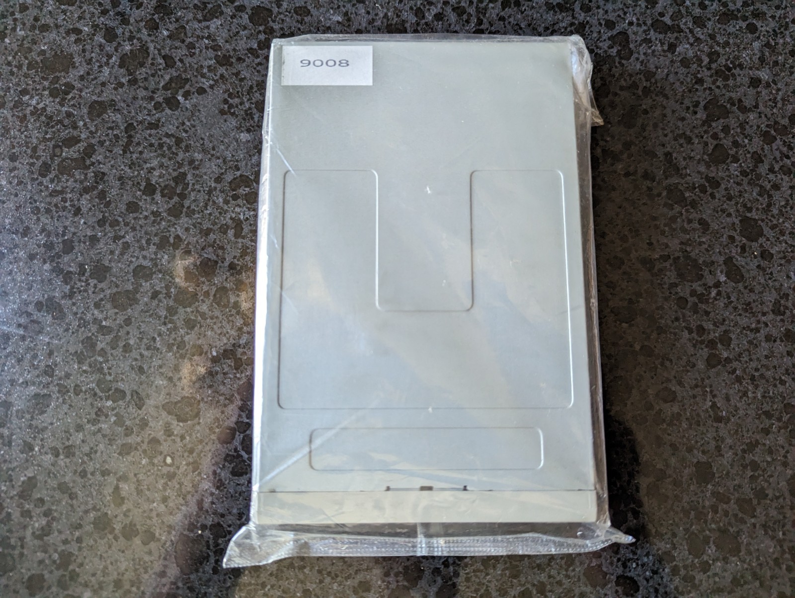 Sony MP-F17W-02 SMM Internal Floppy Drive Vintage