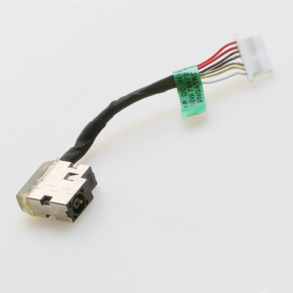For HP Pavilion 15-au147cl 15-au151nr 15-au158nr 15-au159nr AC DC IN Power Jack