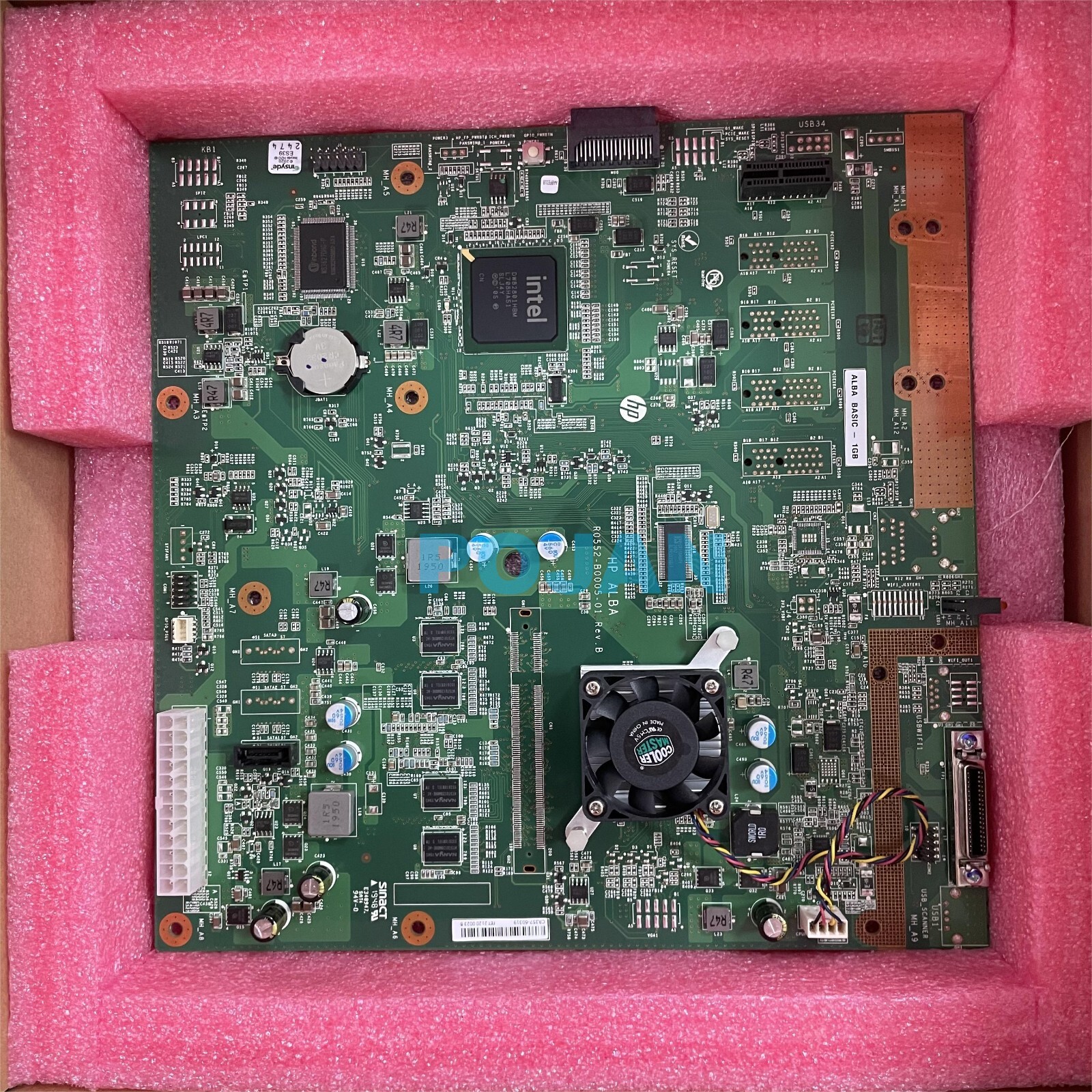 CR357-67051 Main Formatter Board HP Designjet T920 T1500 T930 T1530 CR357-67085