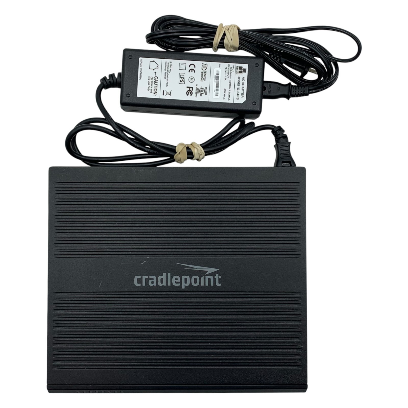 Cradlepoint AER2200-1200M-B 4-Port PoE LTE Router AER2200 Series