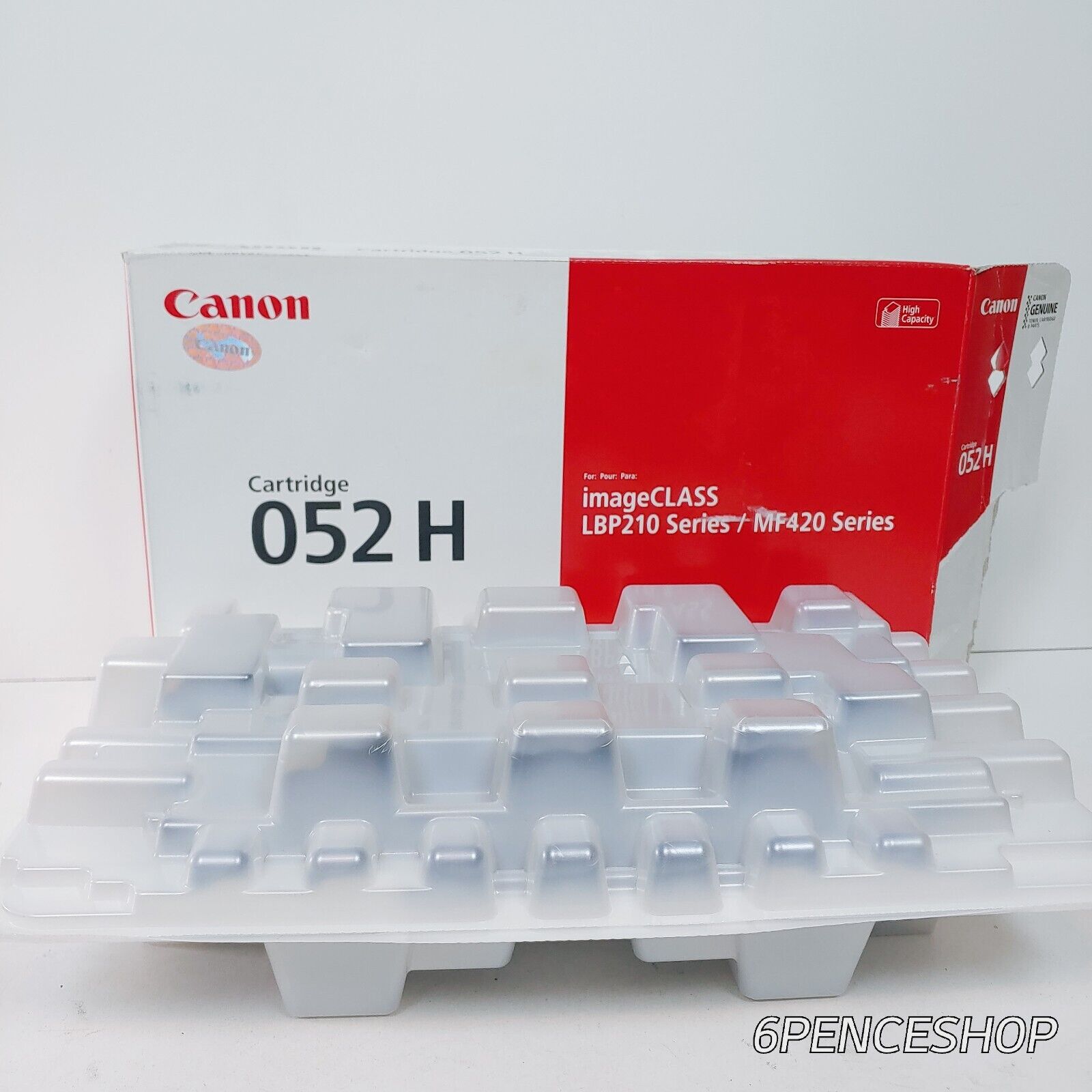 OB CANON 052H Black Toner Cartridge  imageCLASS LBP210 Series