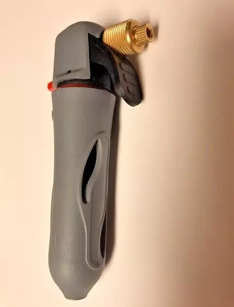 CO2 Power Cleaner Compressed Air Duster Non-toxic Reusable inflater C02    TFGRY