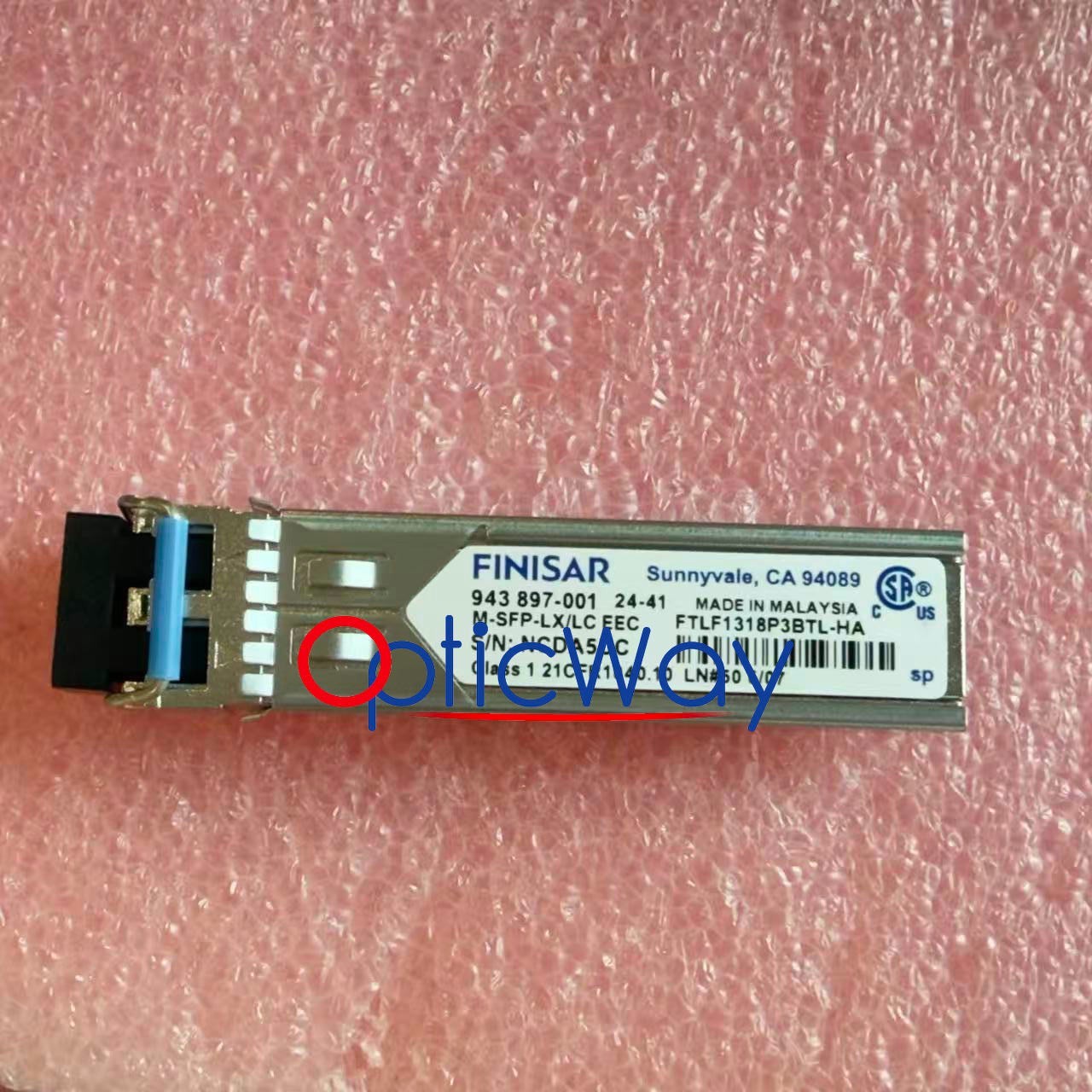 HIRSCHMANN 943 897-001 M-SFP-LX/LC EEC  FTLF1318P3BTL-HA