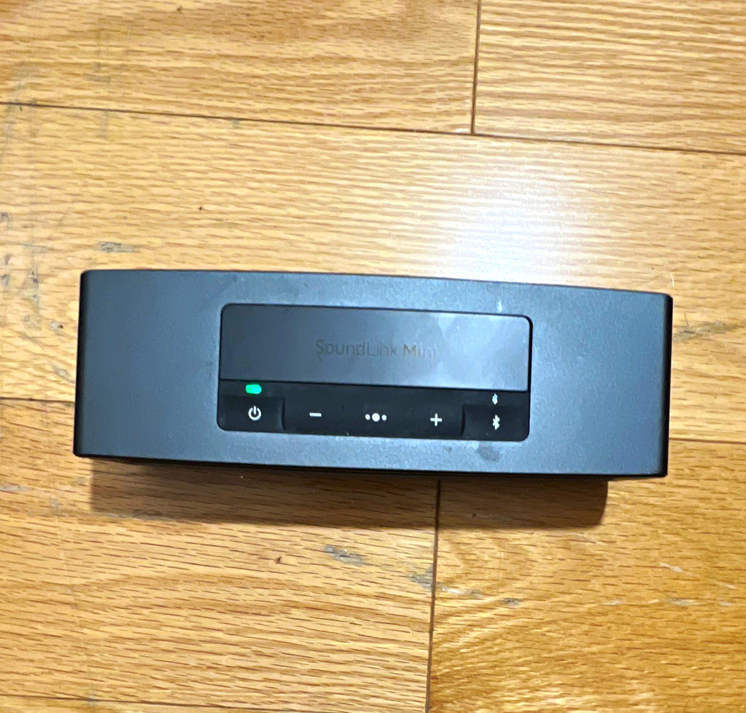 Bose SoundLink Mini 2 Portable Bluetooth Speaker Black Micro-USB charge