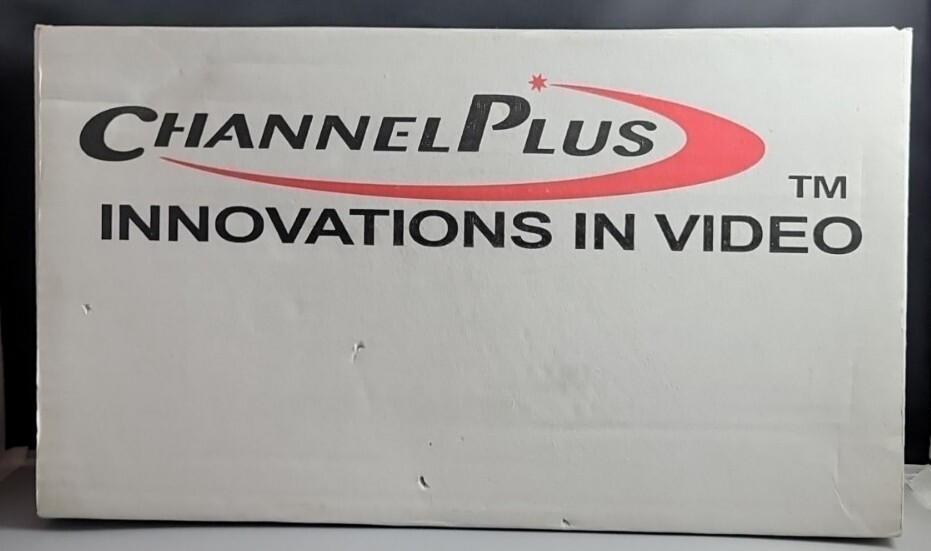 Channel Plus SVC-10R S-Video Digital Distribution Receiver with 12V IR