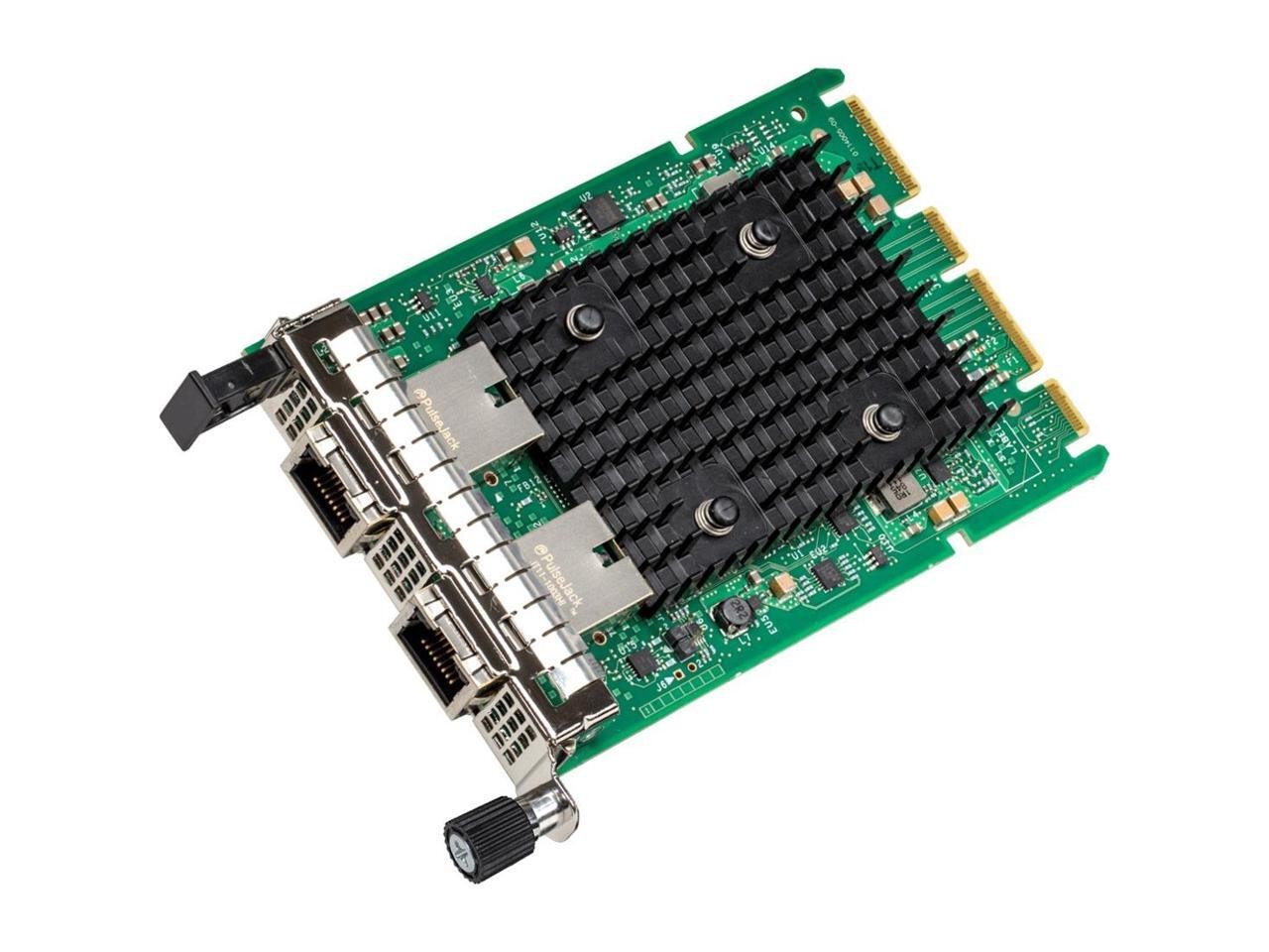 Intel Ethernet Network Adapter X710-T2L for OCP 3.0 - PCI Express 3.0 x8 - 10 Gb