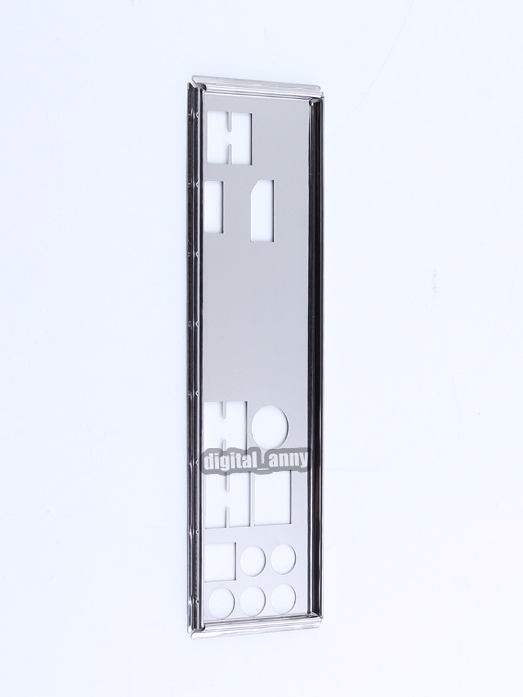OEM I/O Shield backplate For ASUS Z170-AR Motherboard Backplate IO