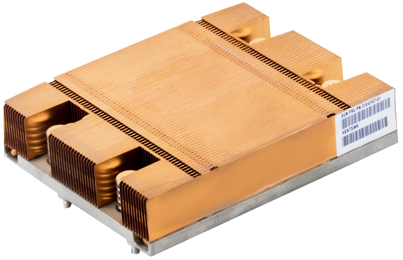 RADIATOR SUN 310-0107-01 SOCKET F CPU SunFire X2200 MS
