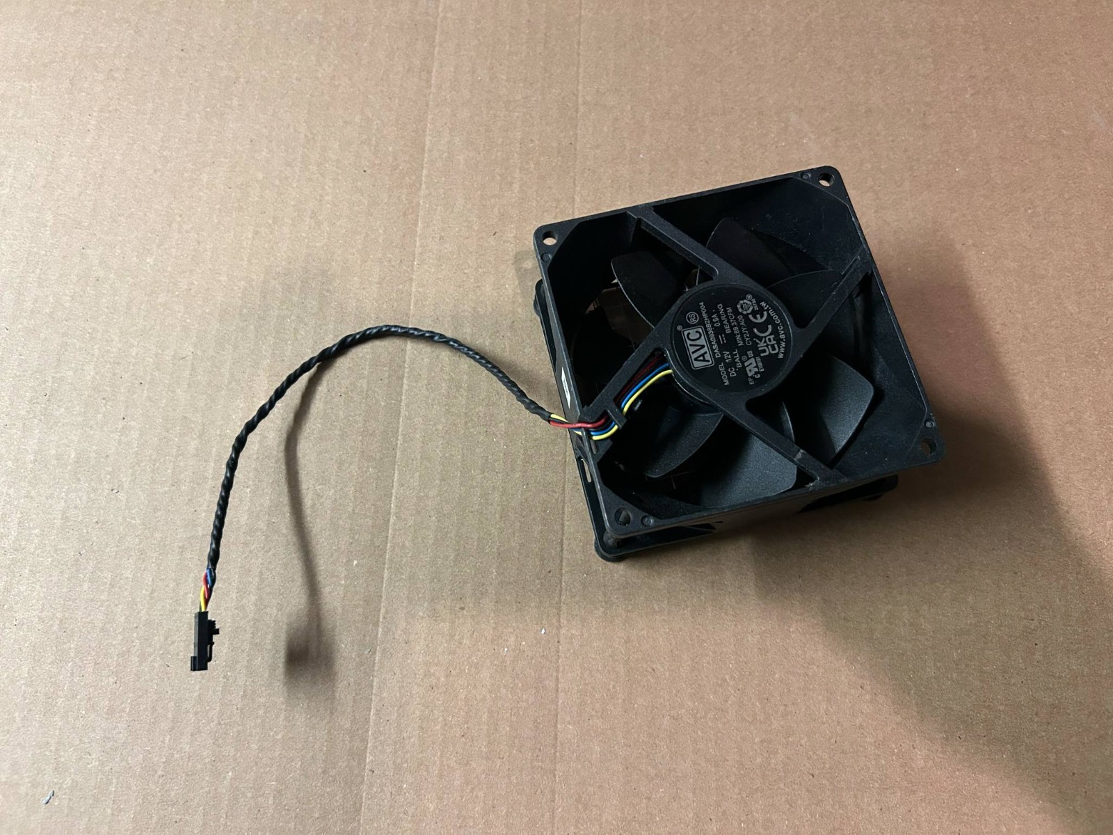 Genuine Dell AVC Cooling Fan CY2JY 0CY2JY