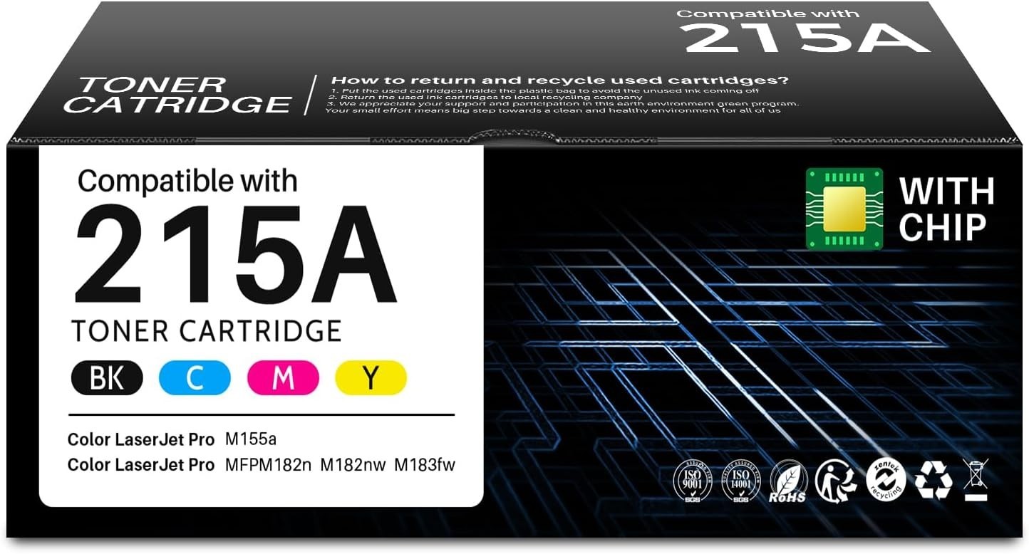 hp 215a toner set