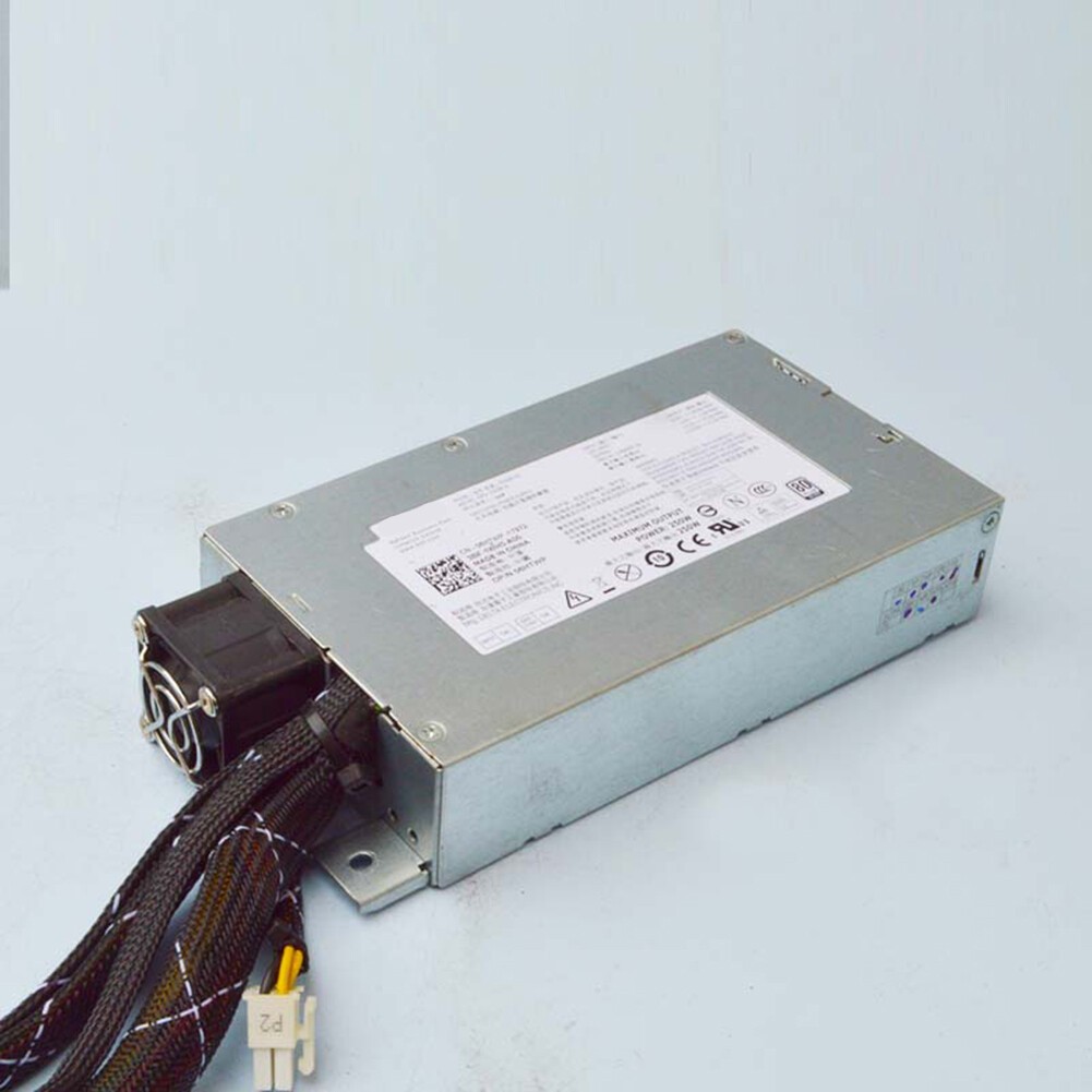 Power Supply 250W L250E-S0 N250E-S0 V38RM C627N NPS-250NB A For Dell R210 R220
