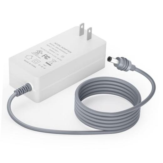 Starlink Mini Power Supply Adapter 4.6FT UL Listed 30V 2A 60W Cable