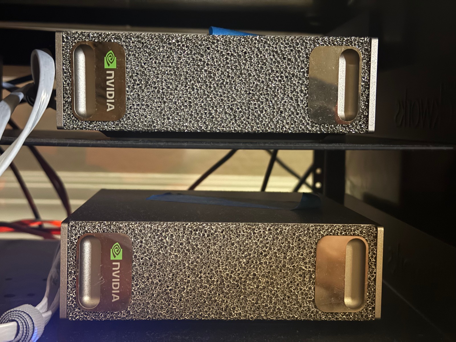 NVIDIA DGX Spark Founders Edition 128GB 4TB GB10 Grace Blackwell