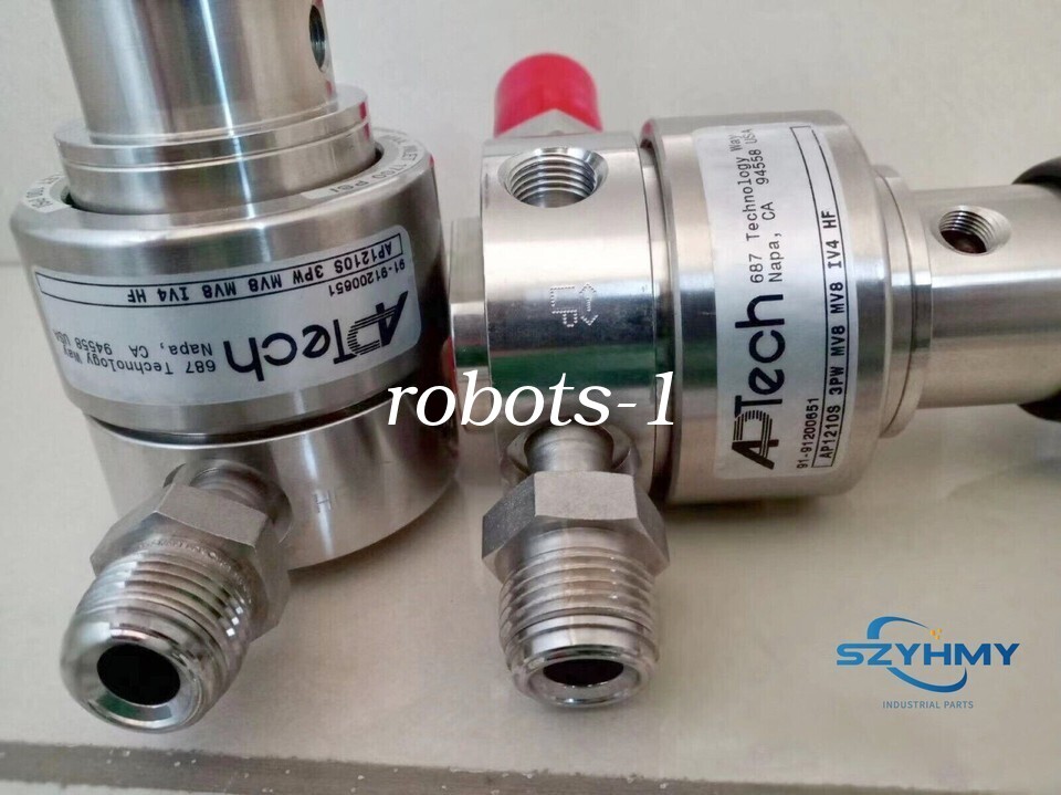 1PCS APTech AP1210S 3PW MV8 MV8 IV4 HF valve FedEx or DHL