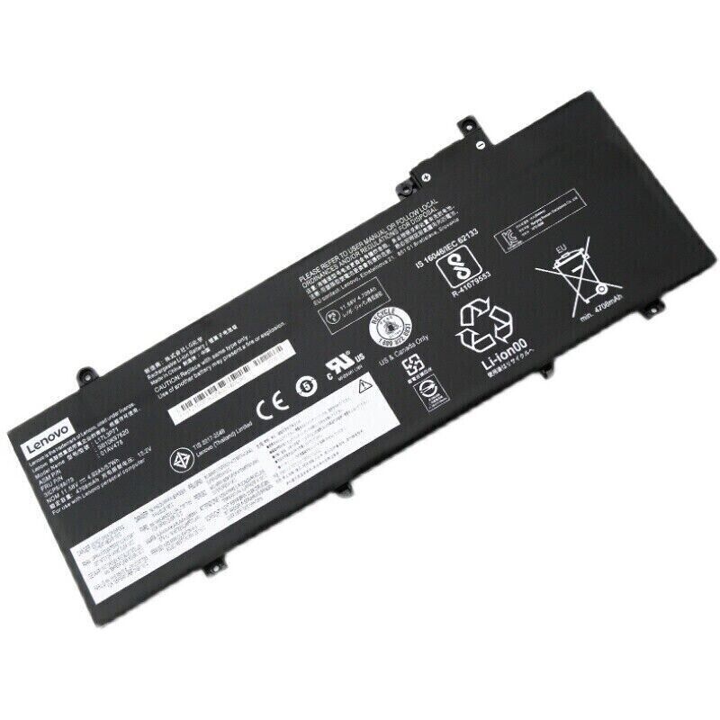 Genuine 01AV478 L17L3P71 Battery for Lenovo ThinkPad T480s 01AV480 SB10K97620
