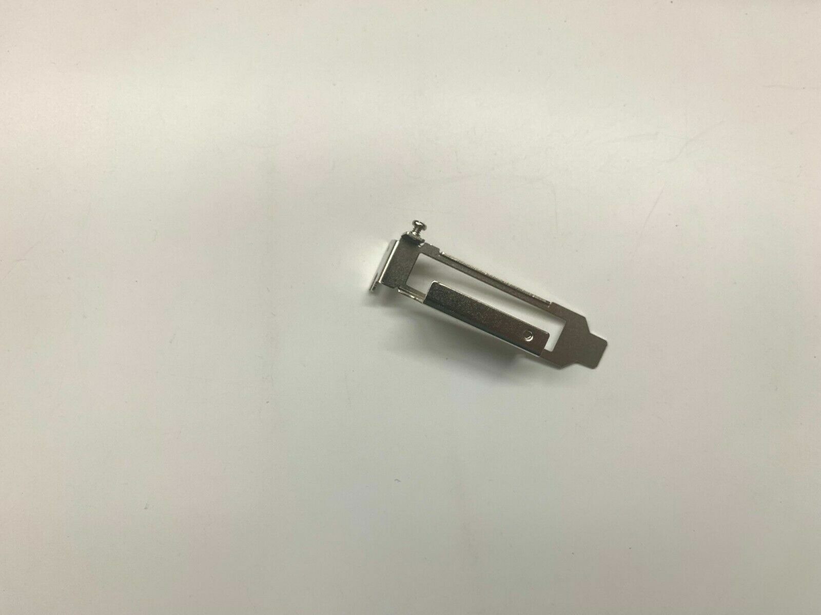 Low Profile Bracket for HP 331T 649871-001,657592-001 Broadcom 5709 5719