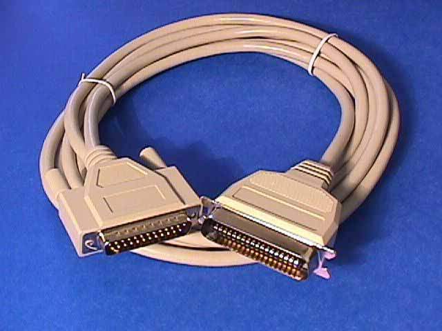 10 FT Parallel Printer Cable IEEE-1284 A-B