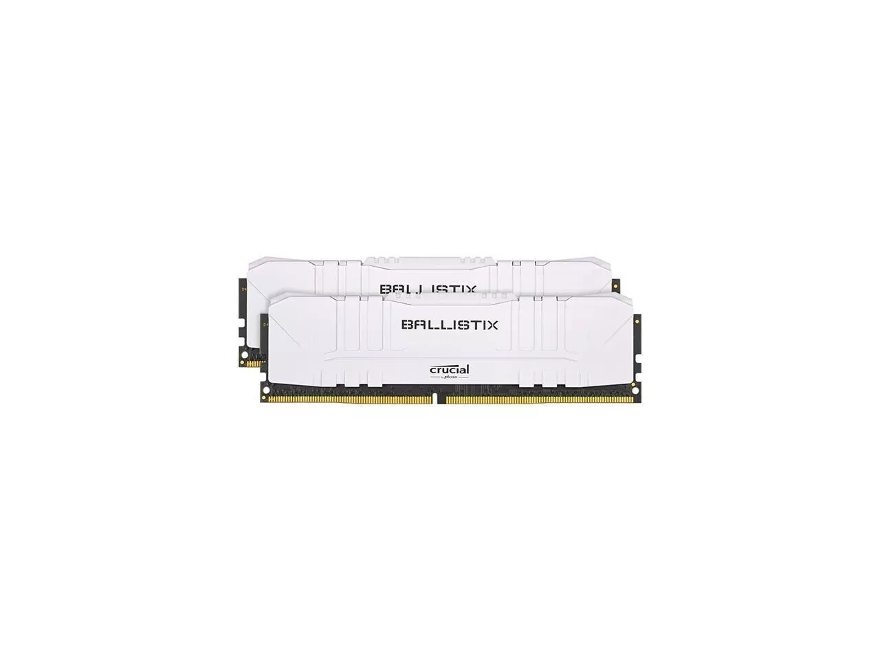 Crucial Ballistix 32GB DDR4-3600 CL16 White - Gaming Memory Kit