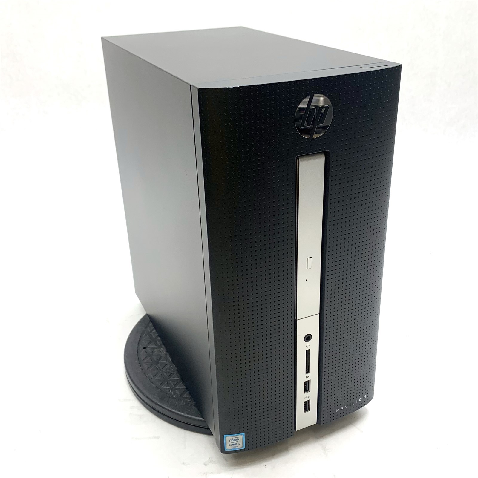 HP Pavilion 510-p136 MT Desktop PC Intel i7-6700T 2.80GHz 8GB 256GB SSD Win 10