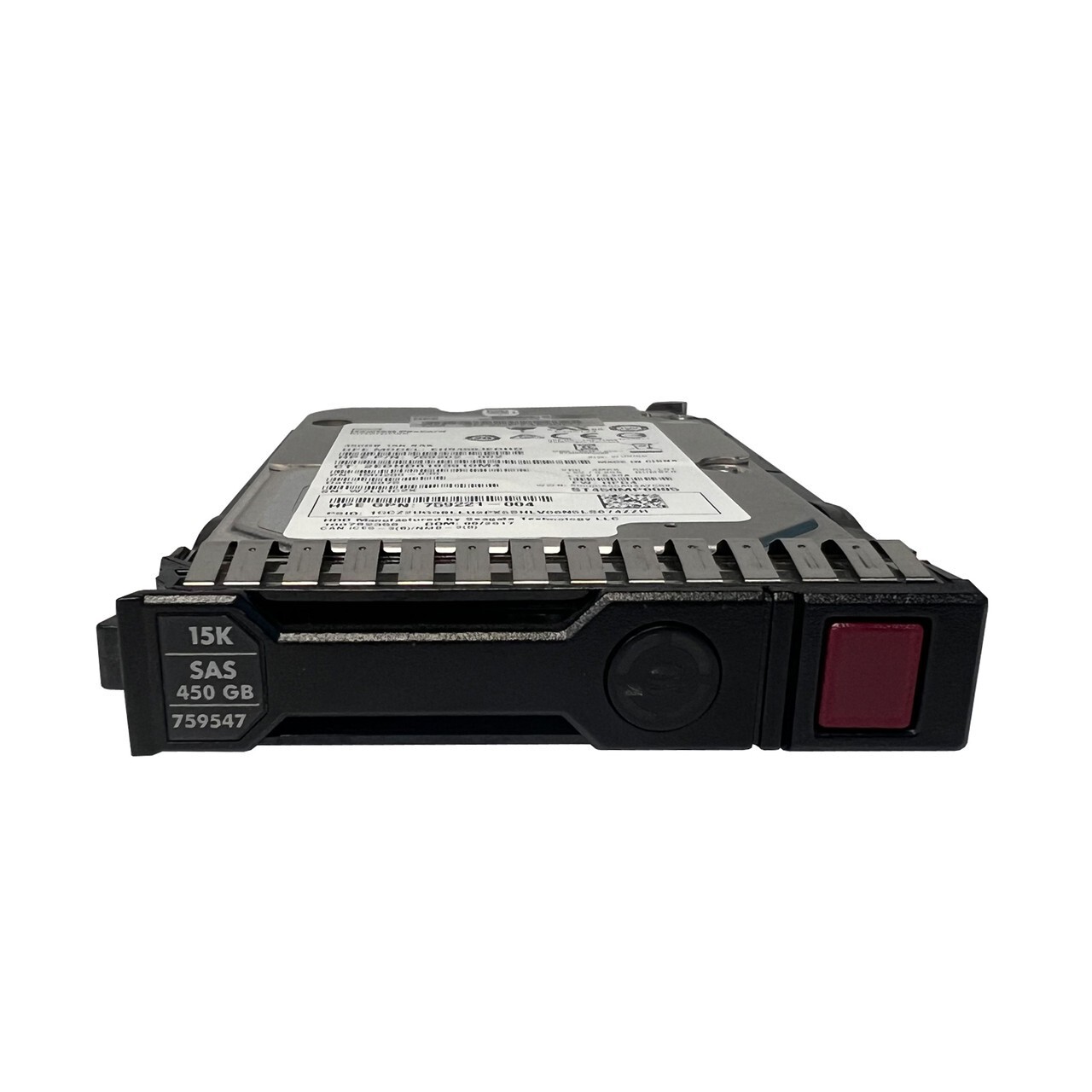 HP 759547-001 450GB 15K 12G 2.5" SAS Ent 759202-002
