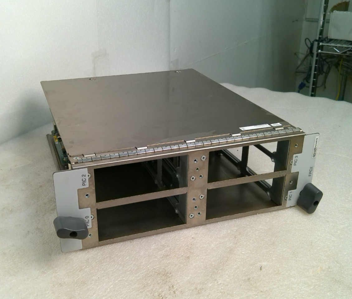 Juniper M120-FPC2-B Type 2 Flexible PIC Concentrator IPUCAHRCTB