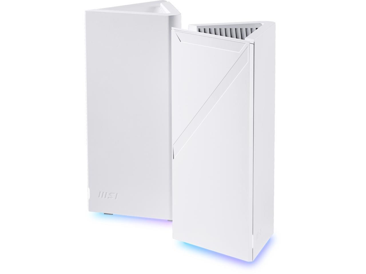 MSI 3028ZD41UUTI9 WiFi 7 Mesh Router System 2 Pack