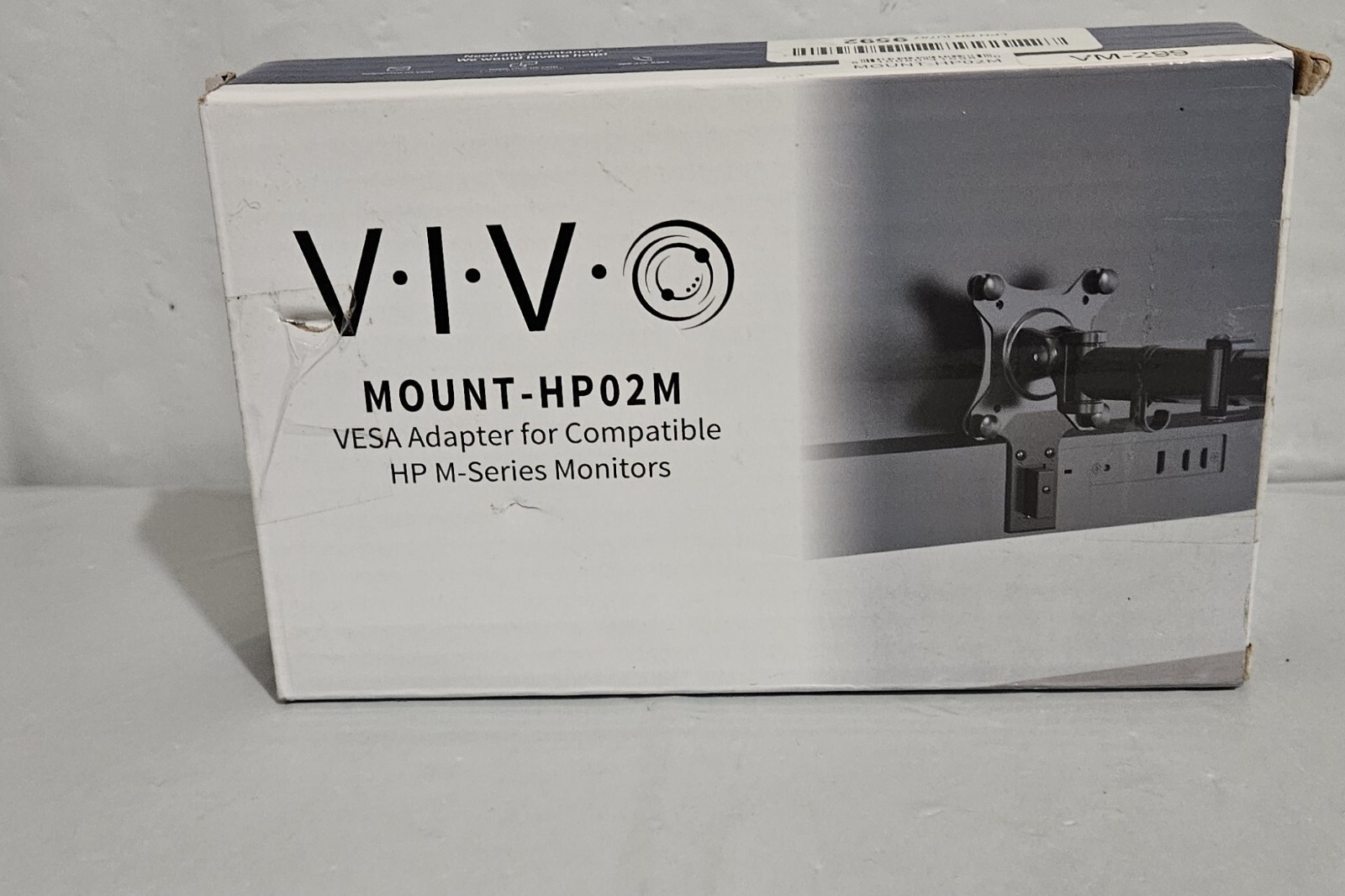 VIVO VESA Mount HP02M for HP M-Series Monitors
