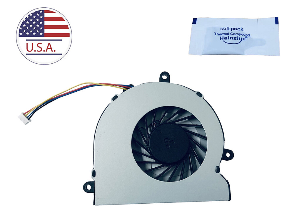 New Cpu Cooling Fan HP 15-AF010NR 15-af012nr 15-af020nr 15-af015nr 15-af030nr